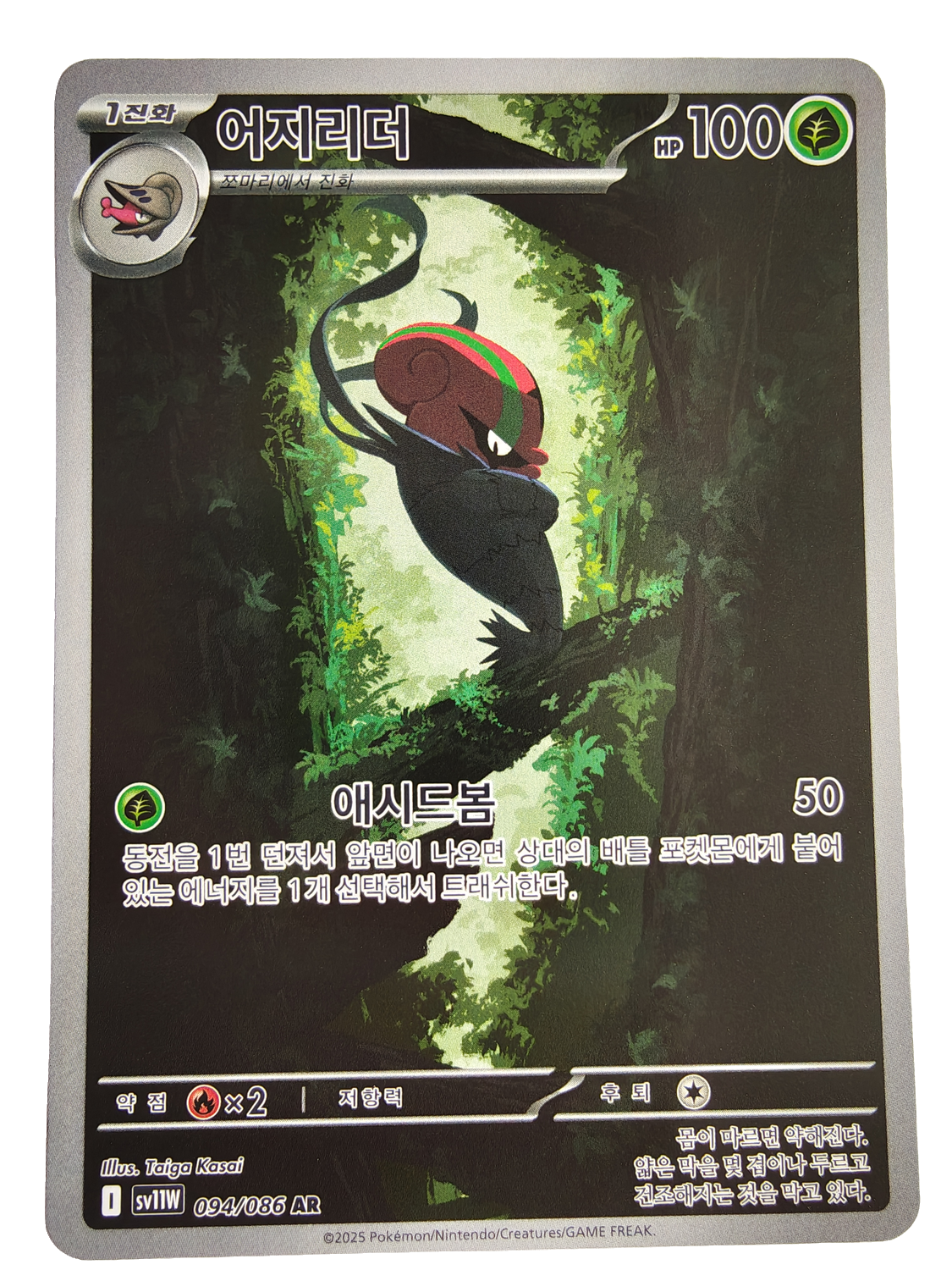 Accelgor sv11W 094