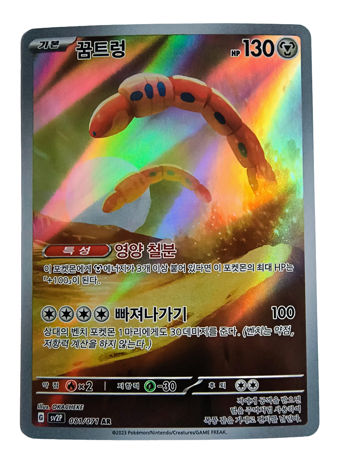 Orthworm sv2P 081