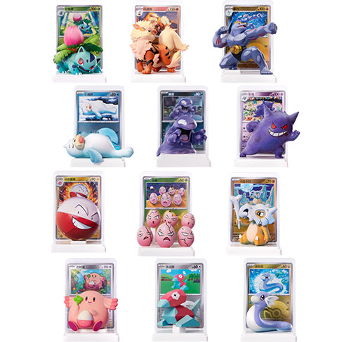 Pokémon Collect 151: Dream Painting Figuurset - Blind Box