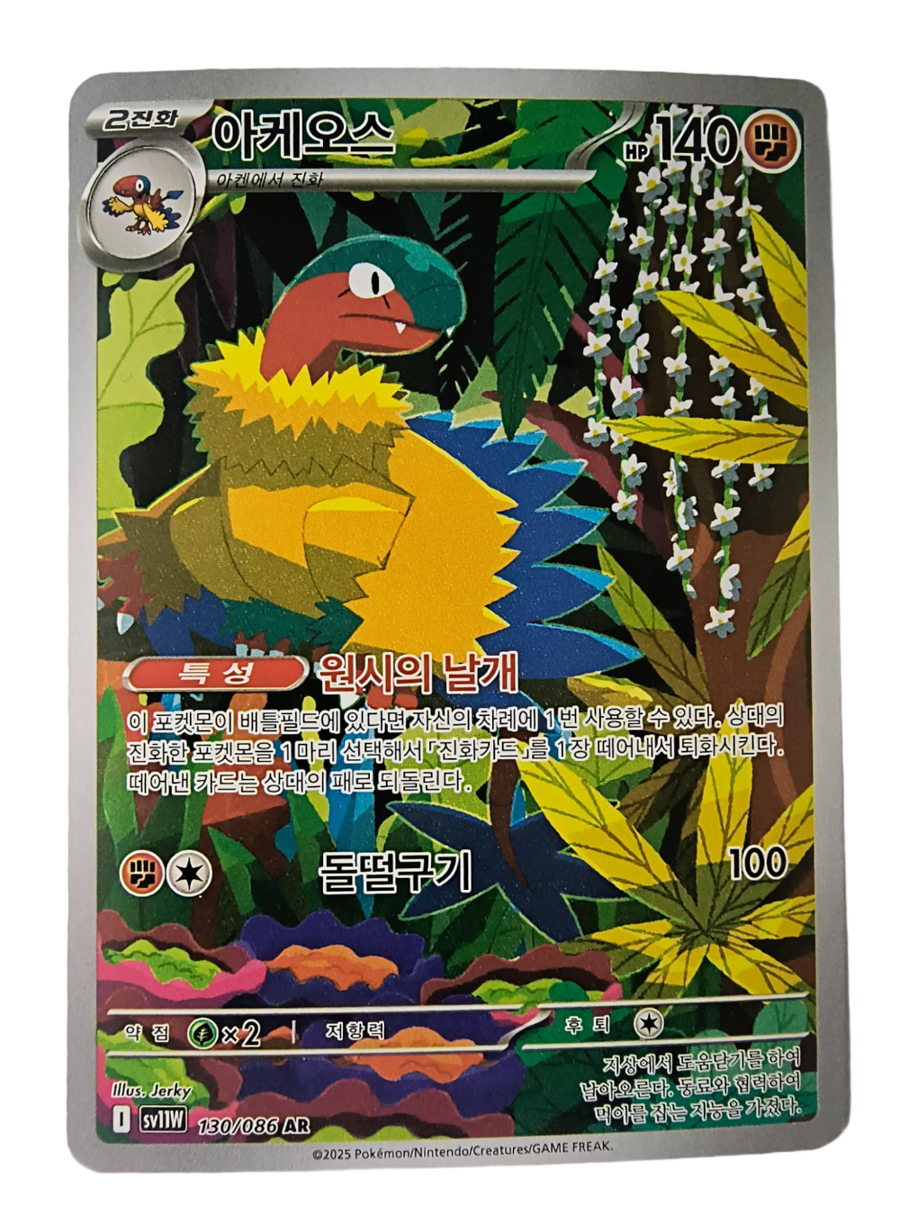 Archeops sv11W 130