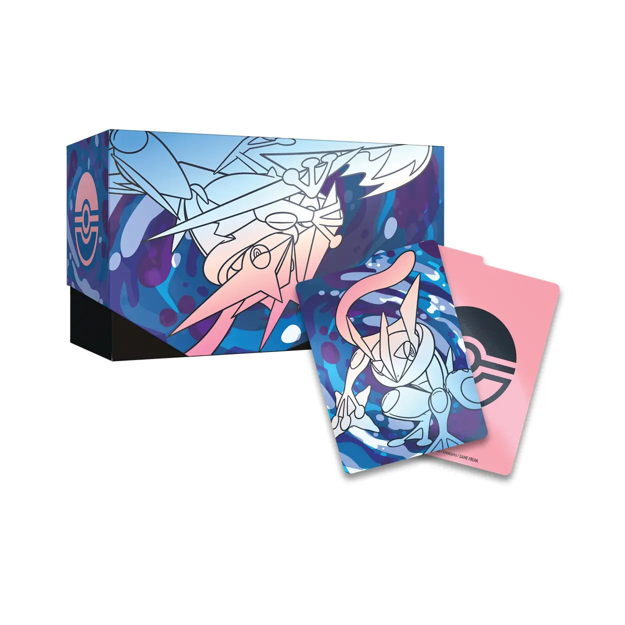 Pokémon Mega Evolution - Chaos Rising Elite Trainer Box