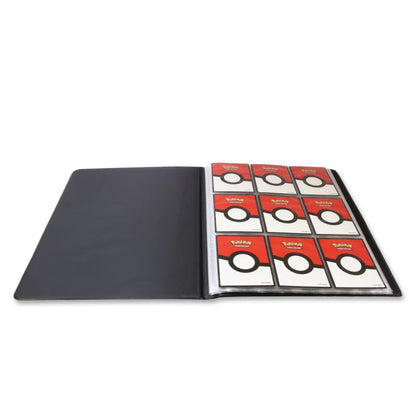 Ultra Pro Mega Charizard X & Mega Charizard Y 9-Pocket Pokémon Binder