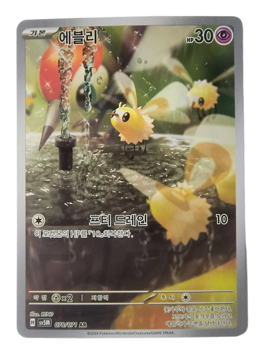 Cutiefly sv5M 078