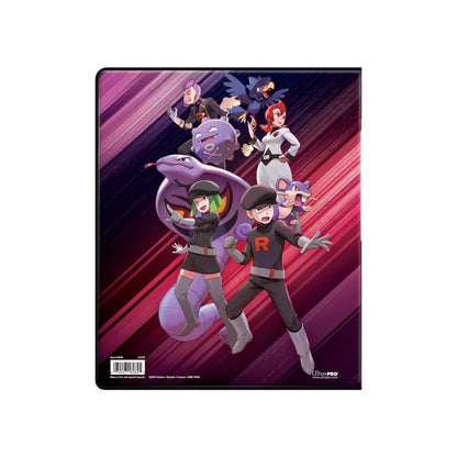 Ultra Pro Destined Rivals 9-Pocket Pokémon Binder