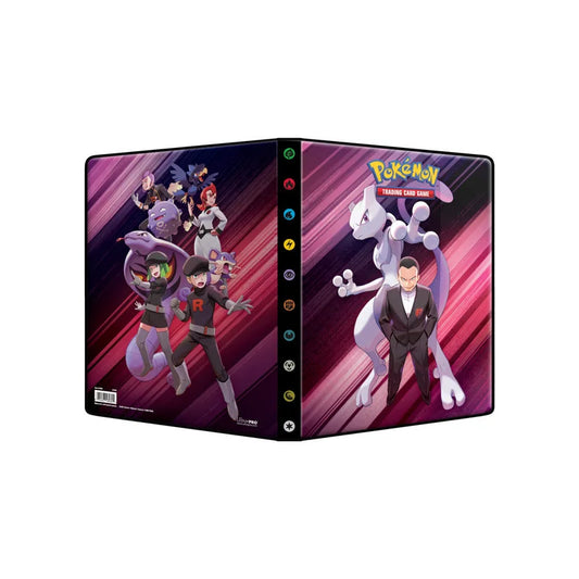 Ultra Pro Destined Rivals 9-Pocket Pokémon Binder