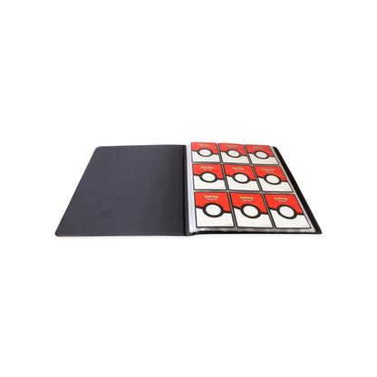 Ultra Pro Destined Rivals 9-Pocket Pokémon Binder