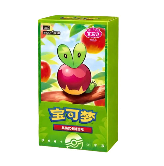 Pokémon Gem Pack Vol.6 Booster Box