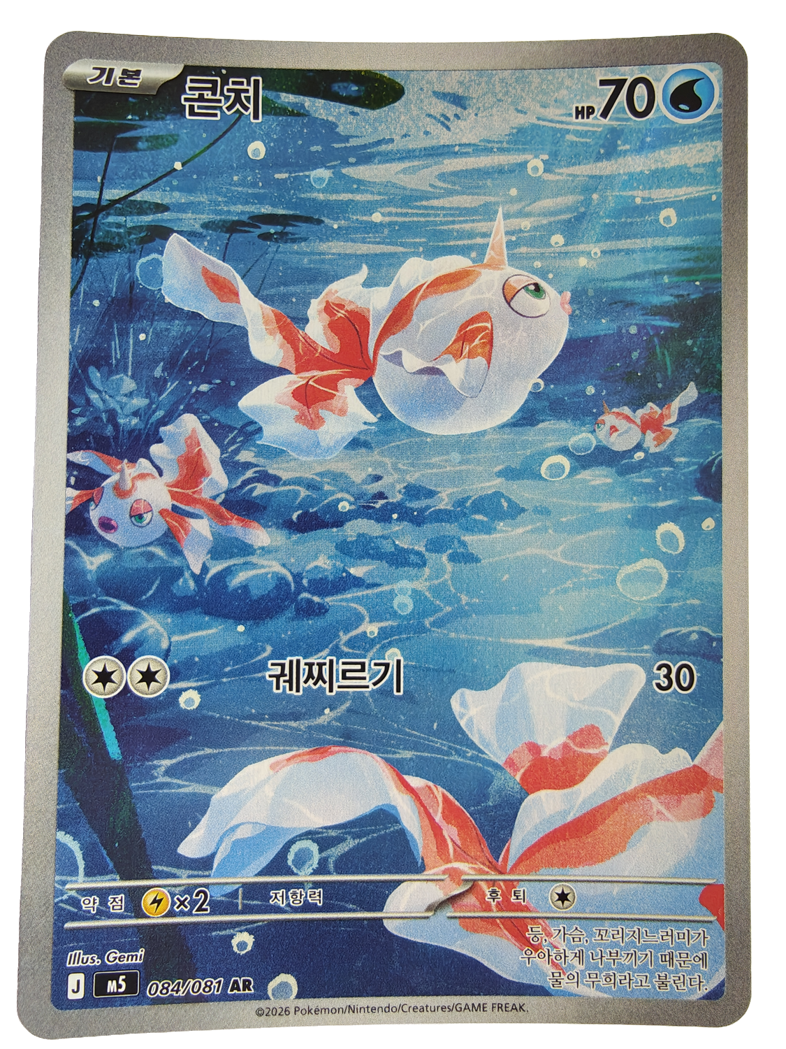 Goldeen m5 084