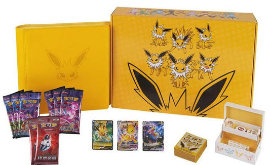 Jolteon VMAX Advanced Gift Box