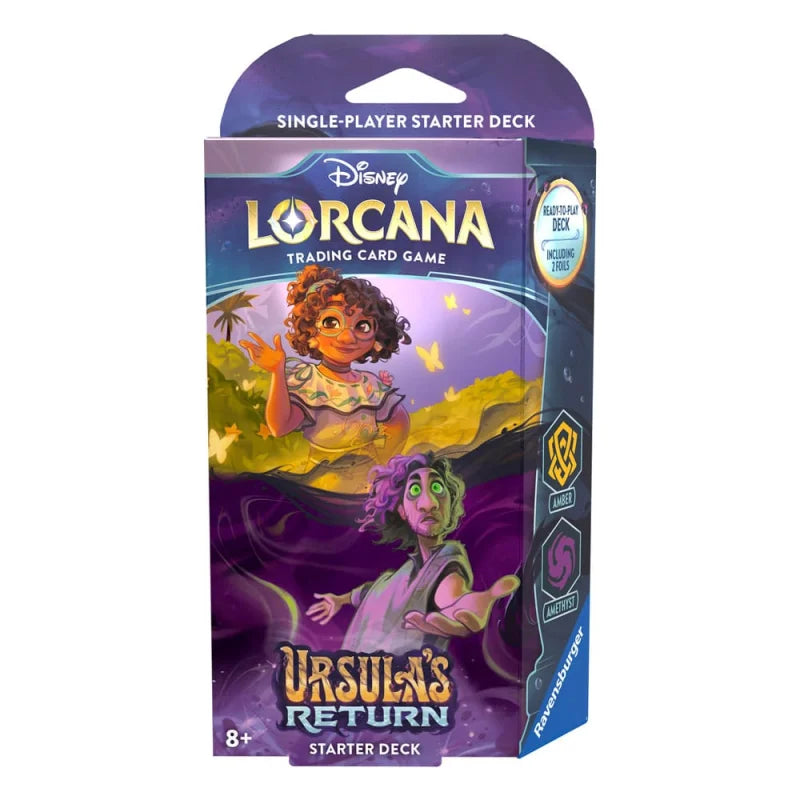 Disney Lorcana - Ursula's Return Starter Deck