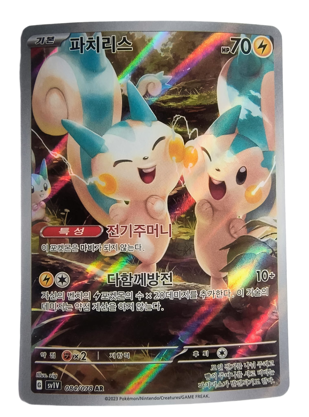 Pachirisu sv1V 084