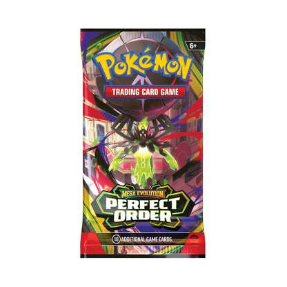 Pokémon Mega Evolution - Perfect Order Booster Pack