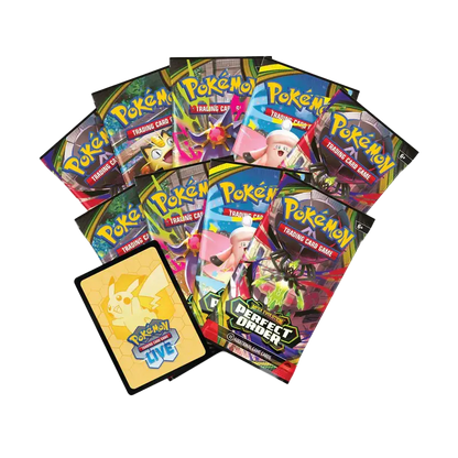 Pokémon Mega Evolution - Perfect Order Elite Trainer Box