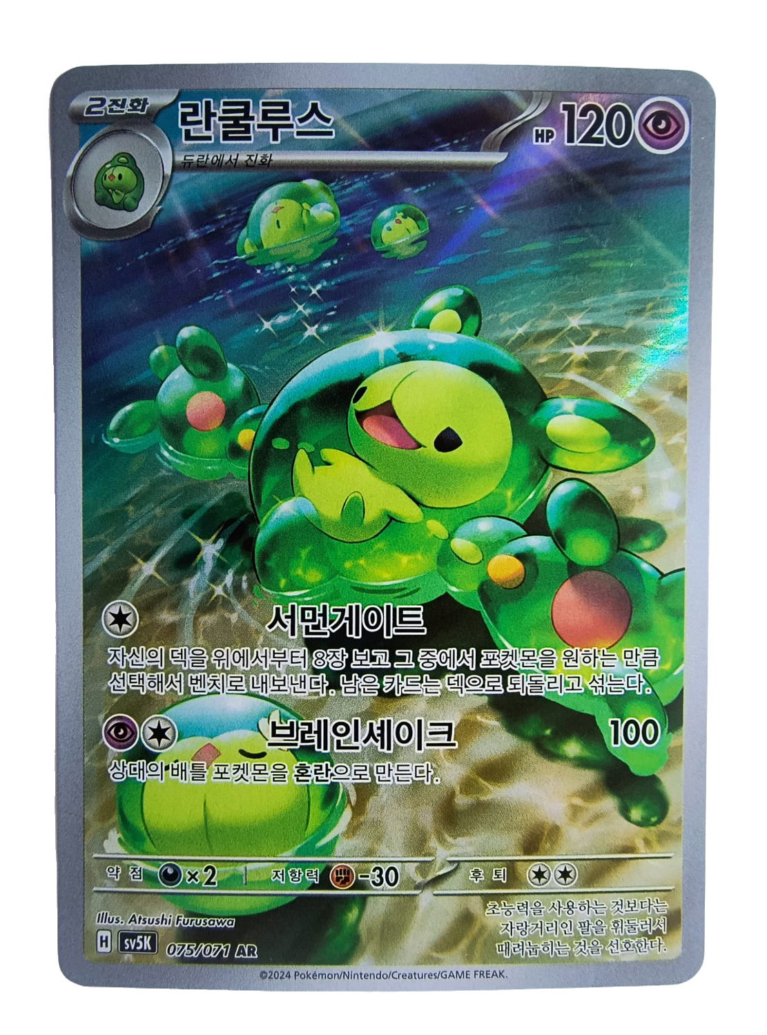Reuniclus sv5K 075