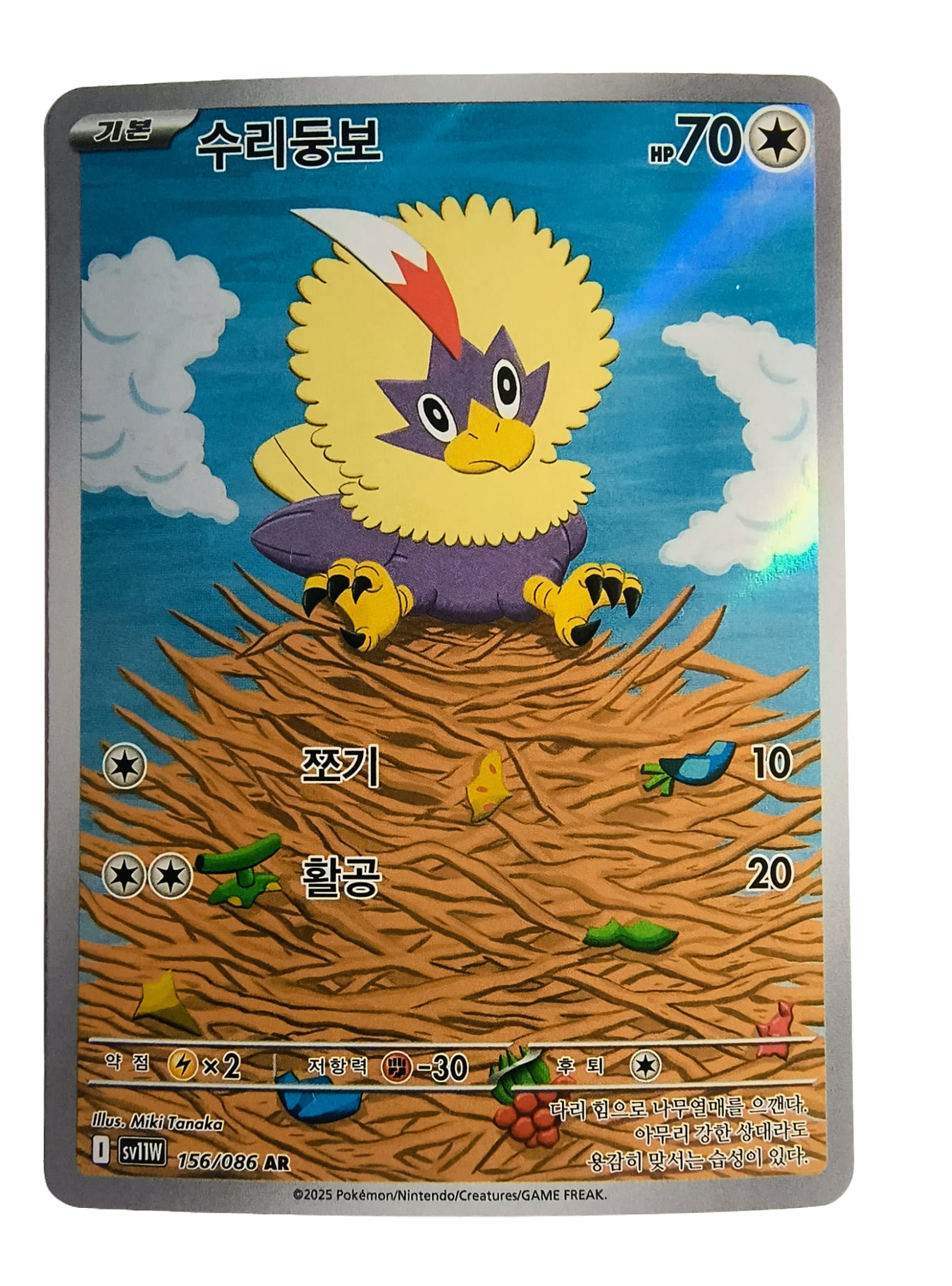 Rufflet sv11W 156