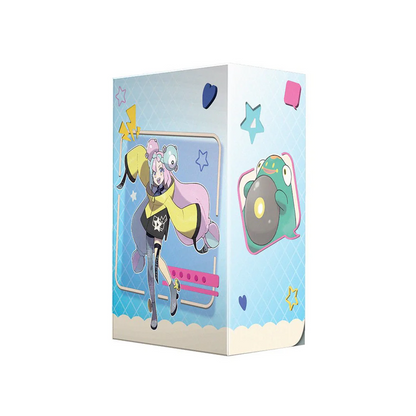 Ultra Pro Iono and Bellibolt Full View Pokémon Deck Box