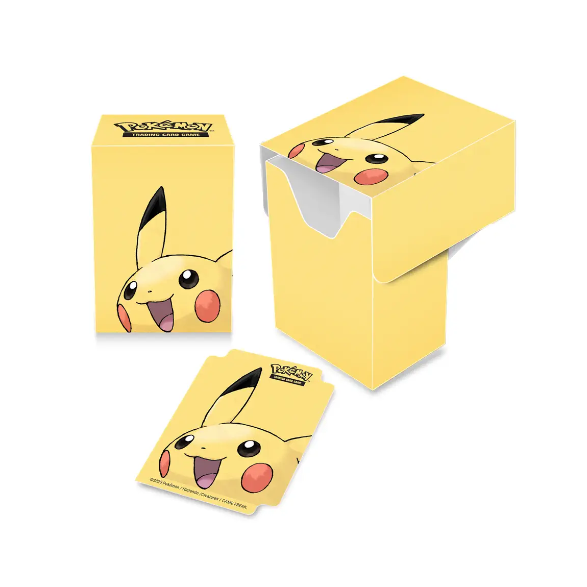 Ultra Pro Pikachu Full View Pokémon Deck Box