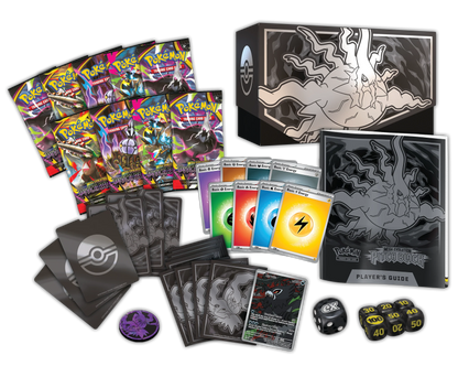 Pokémon Mega Evolution - Pitch Black Elite Trainer Box