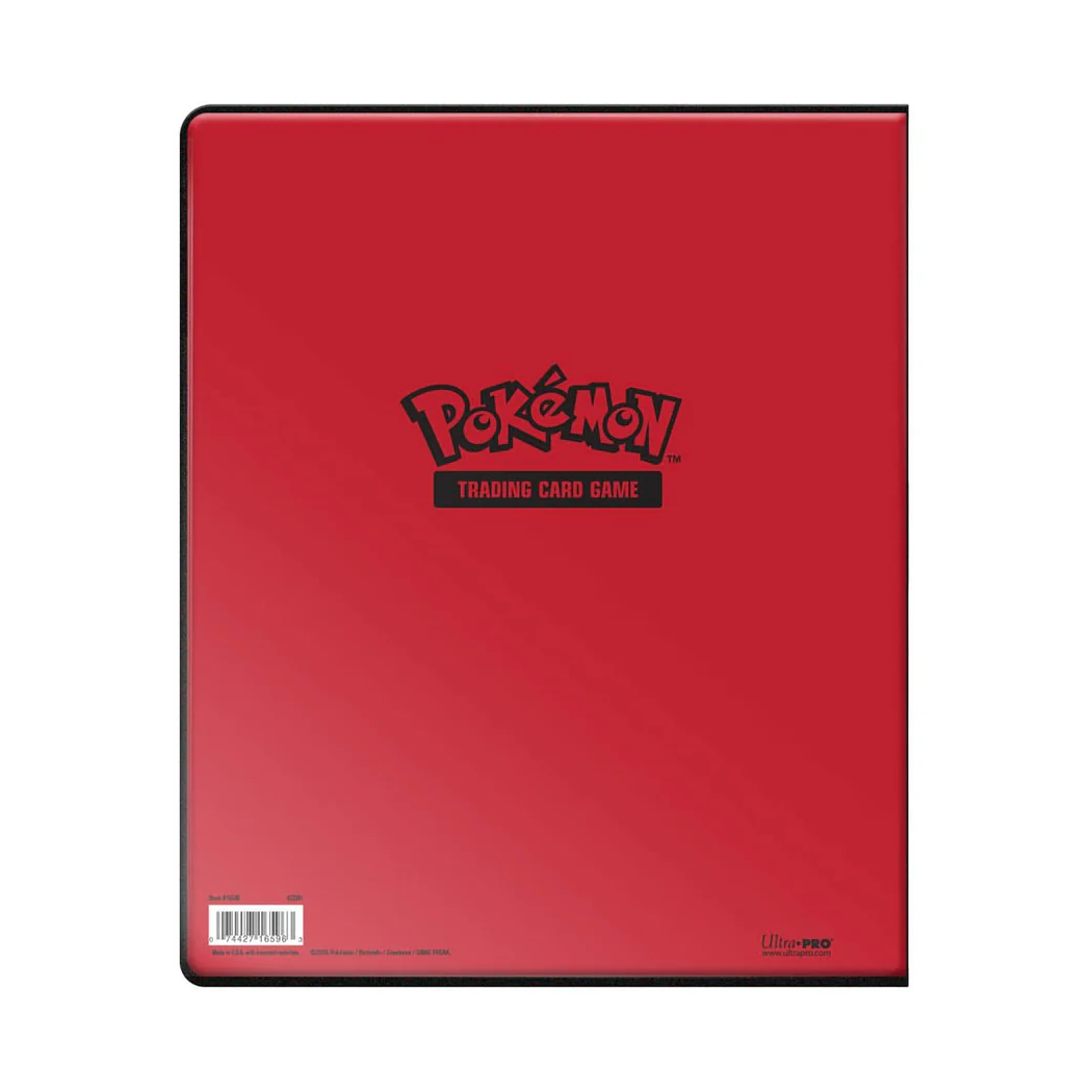 Ultra Pro Charmander 9-Pocket Pokémon Binder