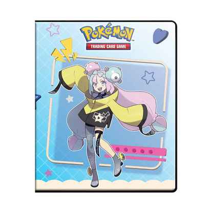 Ultra Pro Iono & Bellibolt 9-Pocket Pokémon Binder