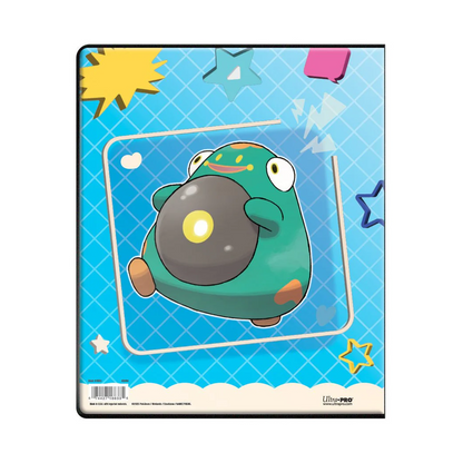 Ultra Pro Iono & Bellibolt 9-Pocket Pokémon Binder