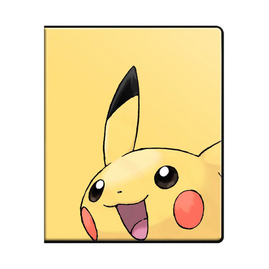 Ultra Pro Pikachu 9-Pocket Portfolio