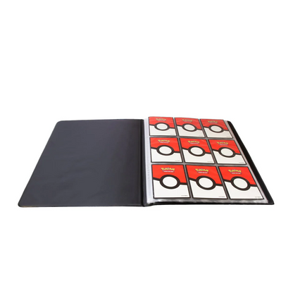 Ultra Pro Iono & Bellibolt 9-Pocket Pokémon Binder