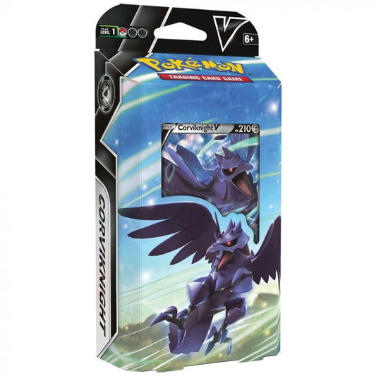Pokémon Corviknight V Battle Deck