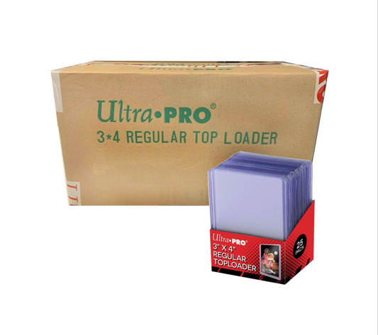 Ultra Pro Regular Toploader Case